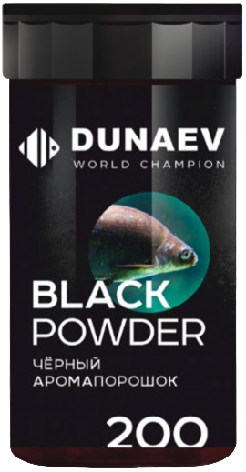 Изображение товара Ароматизатор рыболовный Dunaev Лещ / DLQ017 (200г, черный)