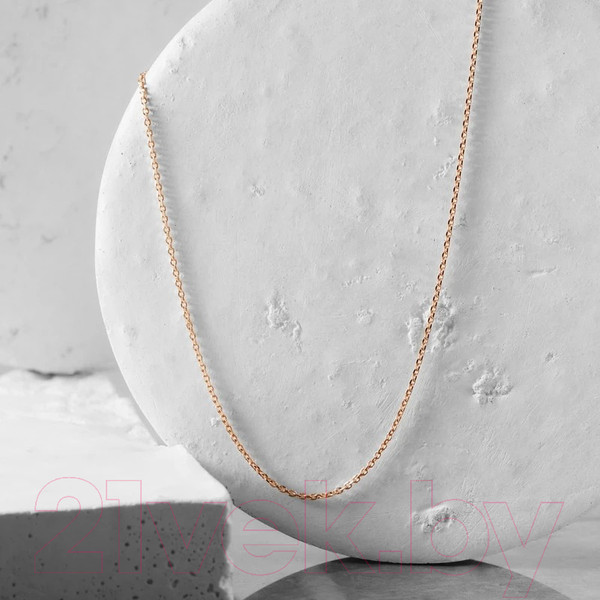 Изображение товара Цепочка из розового золота ZORKA 512053Г.040.14K.R (45см)