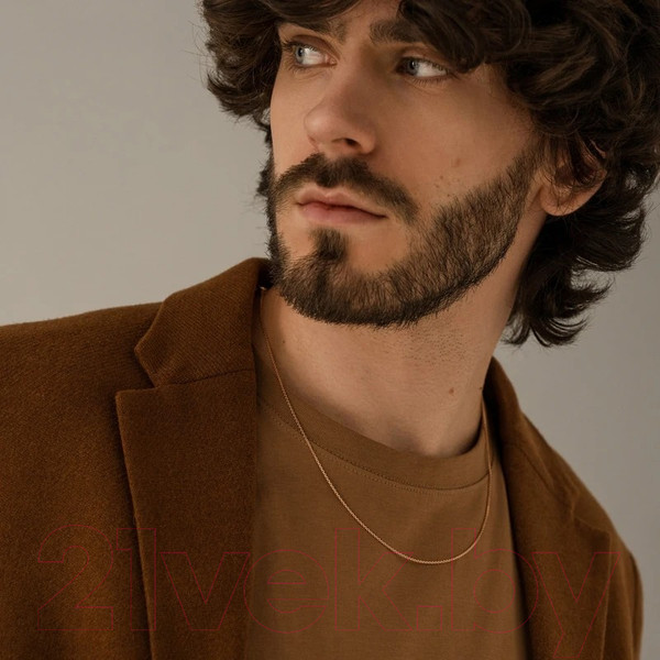 Изображение товара Цепочка из розового золота ZORKA 512053Г.040.14K.R (45см)