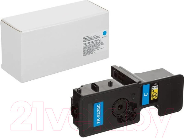 Изображение товара Тонер-картридж Retech TK-5230C