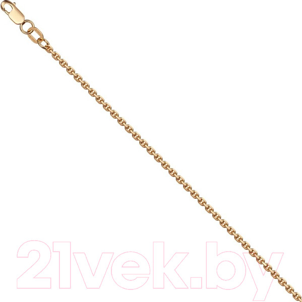 Изображение товара Цепочка из розового золота ZORKA 512053ГПГ.060.14K.R (55см)