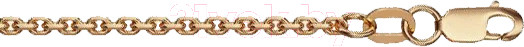 Изображение товара Цепочка из розового золота ZORKA 512053ГПГ.060.14K.R (55см)