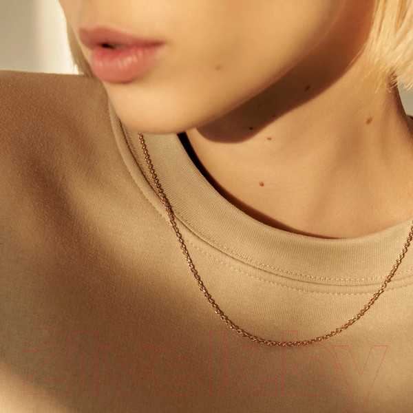 Изображение товара Цепочка из розового золота ZORKA 512053ГПГ.060.14K.R (55см)