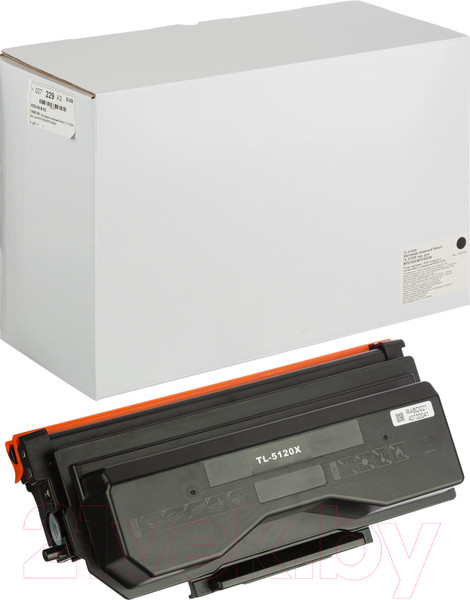Изображение товара Картридж Retech TL-5120X