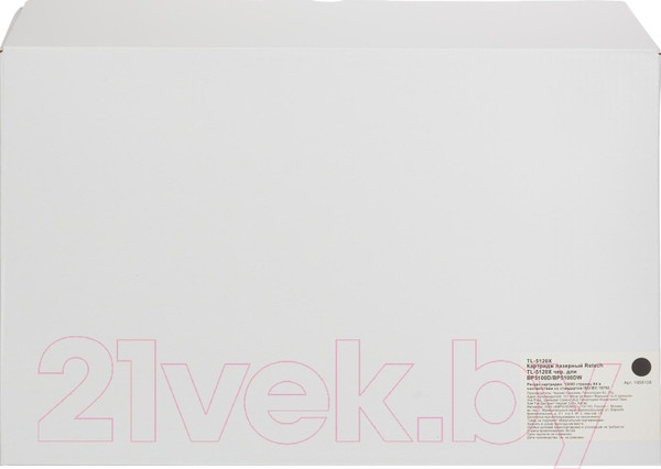 Изображение товара Картридж Retech TL-5120X