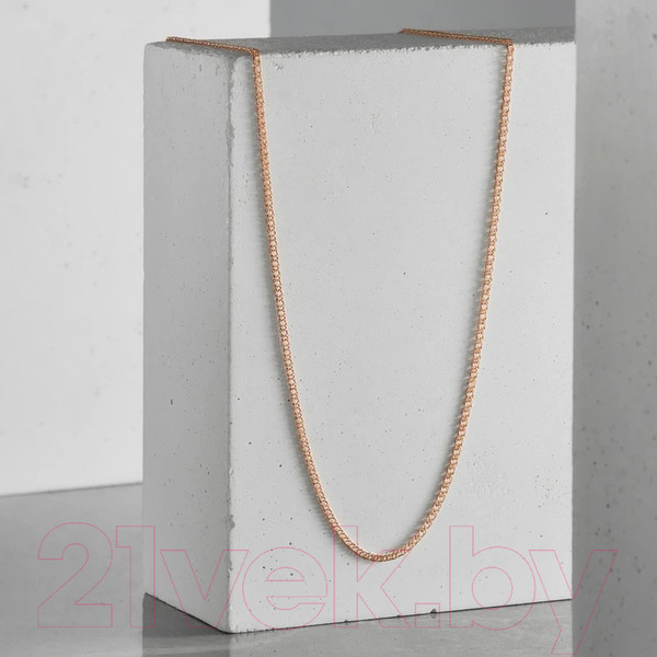 Изображение товара Цепочка из розового золота ZORKA 512076Г.030.14K.R (40см)