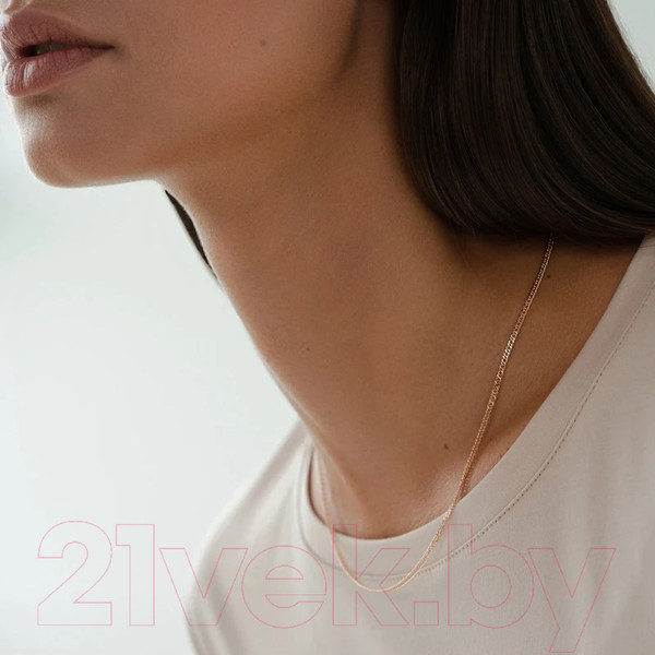 Изображение товара Цепочка из розового золота ZORKA 512076Г.030.14K.R (40см)