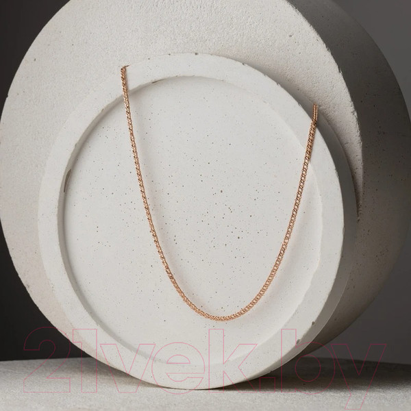 Изображение товара Цепочка из розового золота ZORKA 512076ГПГ.035.14K.R (50см)