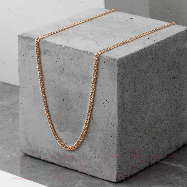 Изображение товара Цепочка из розового золота ZORKA 512076ГПГ.040.14K.R (50см)