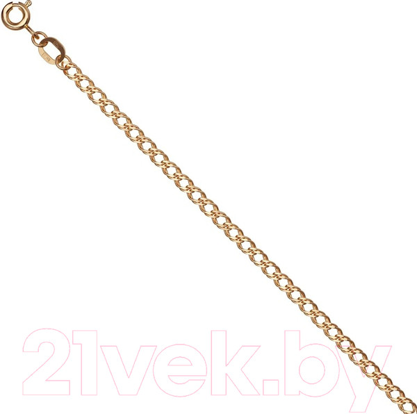 Изображение товара Цепочка из розового золота ZORKA 512076ГПГ.040.14K.R (55см)