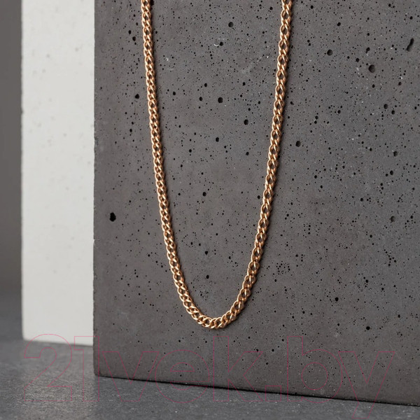 Изображение товара Цепочка из розового золота ZORKA 512076ГПГ.050.14K.R (50см)