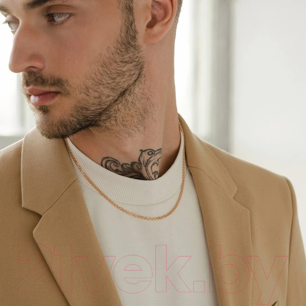 Изображение товара Цепочка из розового золота ZORKA 512076ГПГ.050.14K.R (50см)