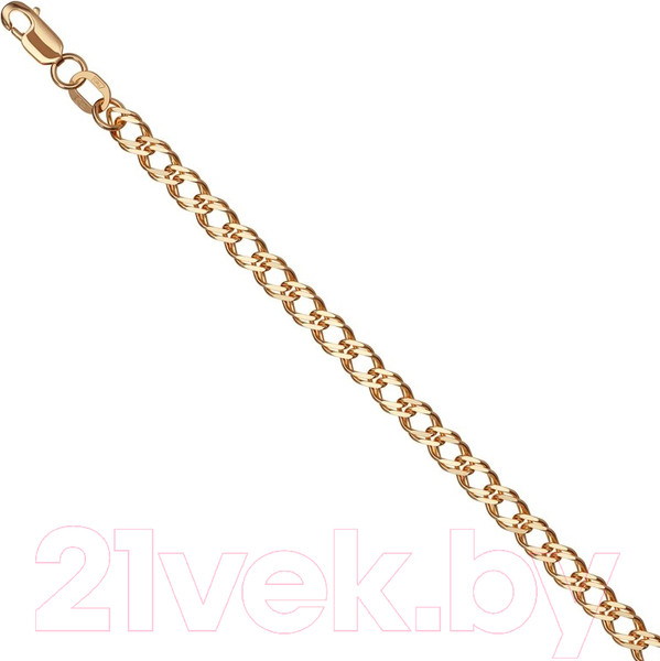 Изображение товара Цепочка из розового золота ZORKA 512076ГПГ.060.14K.R (50см)