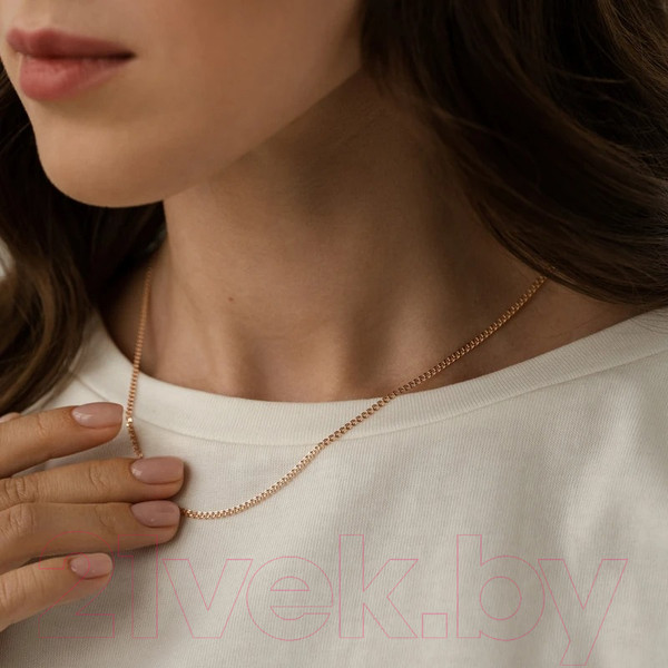 Изображение товара Цепочка из розового золота ZORKA 512087Г.030.14K.R (50см)