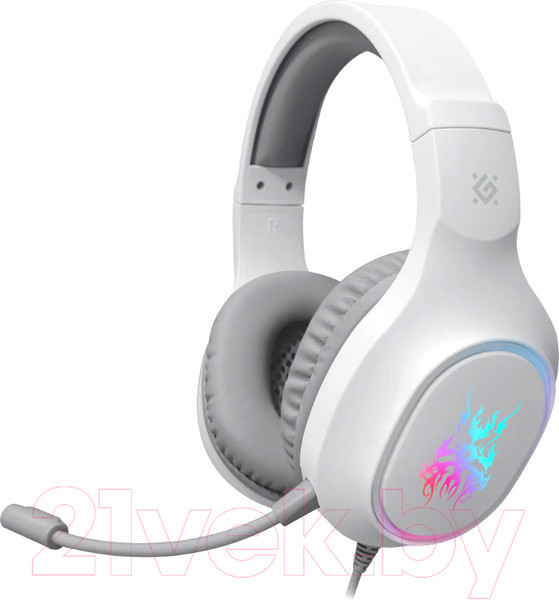 Изображение товара Наушники-гарнитура Defender Fury / 64480