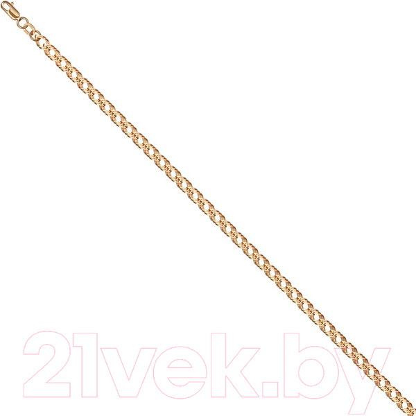 Изображение товара Цепочка из розового золота ZORKA 512203ГПГ.050.14K.R (55см)