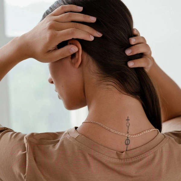 Изображение товара Цепочка из розового золота ZORKA 512203ГПГ.050.14K.R (55см)