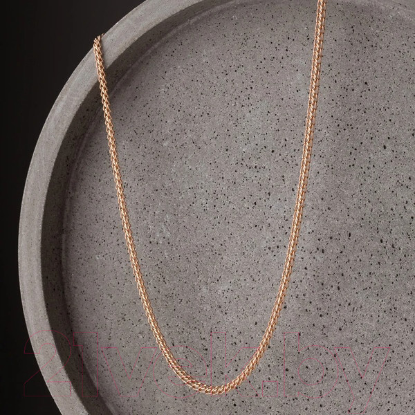 Изображение товара Цепочка из розового золота ZORKA 512320ГПГ.050.14K.R (55см)