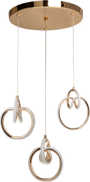 Изображение товара Люстра De Markt Аурих 108010803