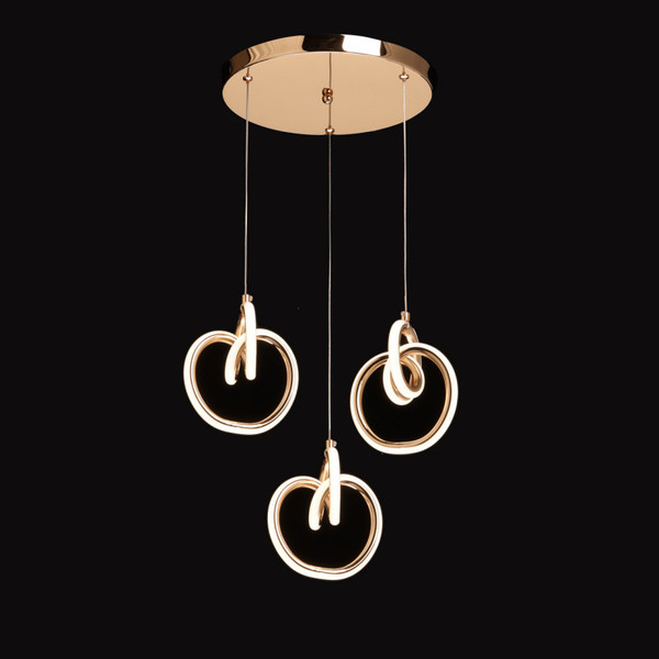 Изображение товара Люстра De Markt Аурих 108010803