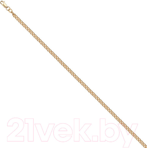Изображение товара Цепочка из розового золота ZORKA 512320ГПГ.050.14K.R (60см)