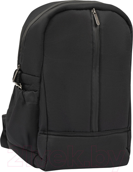 Изображение товара Детская универсальная коляска INDIGO Solar 2 в 1 (черный)