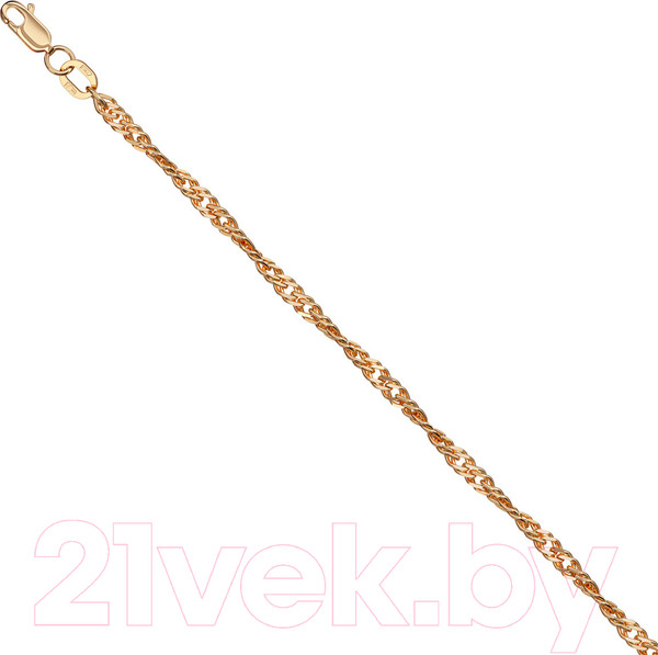 Изображение товара Браслет из розового золота ZORKA 612028ГПГ.060.14K.R (18см)