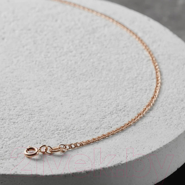 Изображение товара Браслет из розового золота ZORKA 612076Г.030.14K.R (17см)