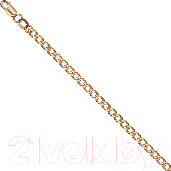 Изображение товара Браслет из розового золота ZORKA 612076ГПГ.050.14K.R (20см)