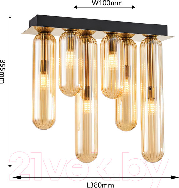 Изображение товара Люстра FAVOURITE 4455-6P