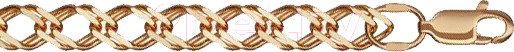 Изображение товара Браслет из розового золота ZORKA 612076ГПГ.060.14K.R (18см)