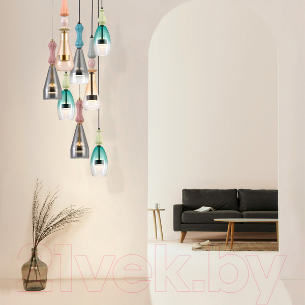 Изображение товара Потолочный светильник FAVOURITE 4465-1P