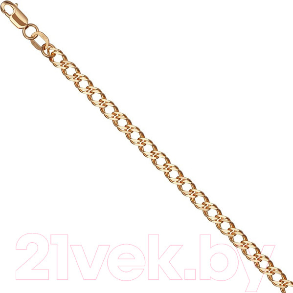 Изображение товара Браслет из розового золота ZORKA 612076ГПГ.060.14K.R (19см)