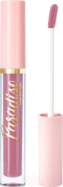 Изображение товара Блеск для губ Relouis Paradiso с влажным финишем тон 10