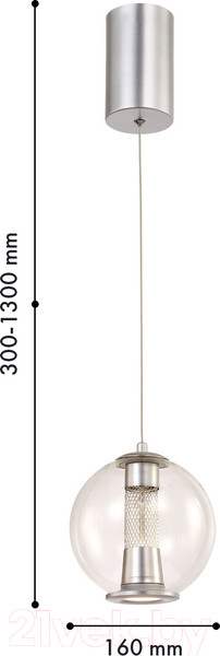 Изображение товара Потолочный светильник FAVOURITE 4552-1P