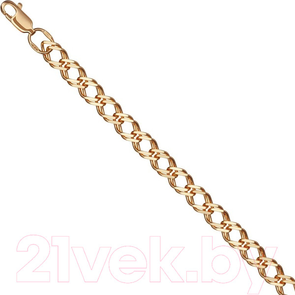 Изображение товара Браслет из розового золота ZORKA 612076ГПГ.080.14K.R (19см)