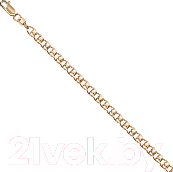 Изображение товара Браслет из розового золота ZORKA 612087ГПГ.060.14K.R (17см)