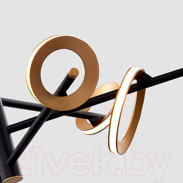 Изображение товара Люстра FAVOURITE 4322-9P