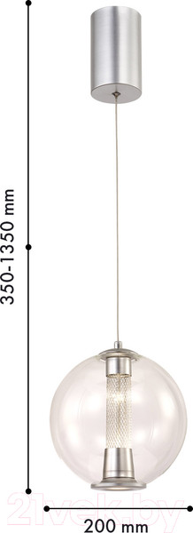 Изображение товара Потолочный светильник FAVOURITE 4552-2P