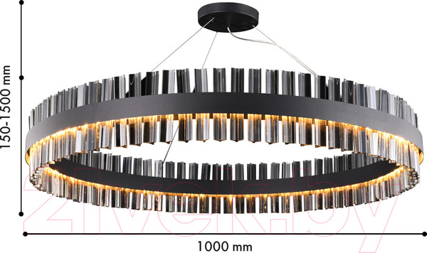 Изображение товара Потолочный светильник FAVOURITE 4262-10P
