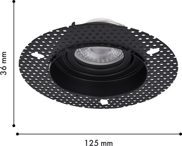 Изображение товара Точечный светильник FAVOURITE 4535-1C