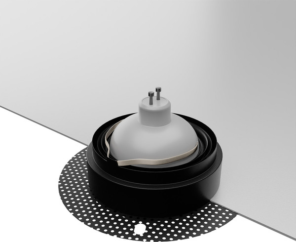 Изображение товара Точечный светильник FAVOURITE 4535-1C