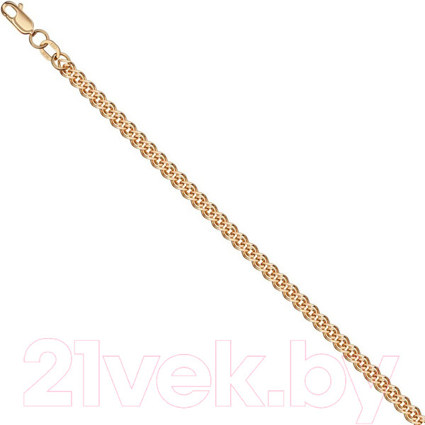 Изображение товара Браслет из розового золота ZORKA 612200ГПГ.050.14K.R (16см)