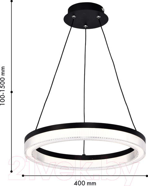 Изображение товара Потолочный светильник FAVOURITE 4399-4P