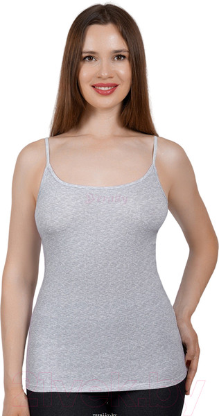 Изображение товара Майка домашняя Verally 304-3 (р.170,176-100-106, меланж)