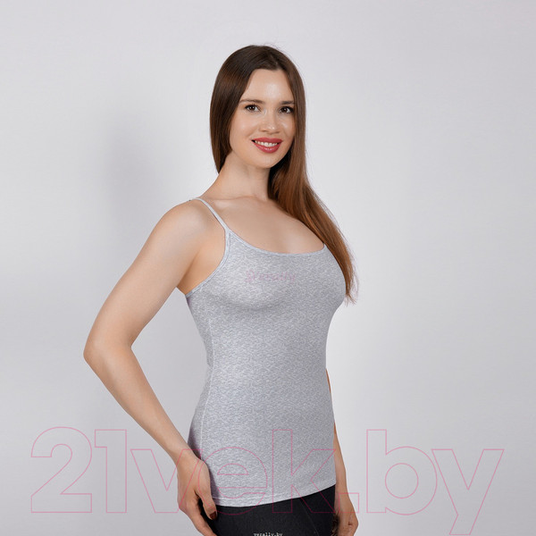 Изображение товара Майка домашняя Verally 304-3 (р.170,176-100-106, меланж)