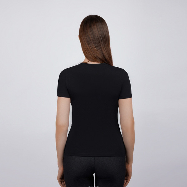 Изображение товара Футболка Verally 3007-1 (р.170-108-114, черный)