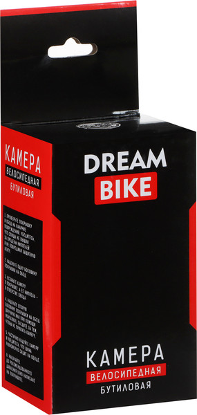 Изображение товара Камера для велосипеда Dream Bike 28x1.75-1.95 45мм / 1855340