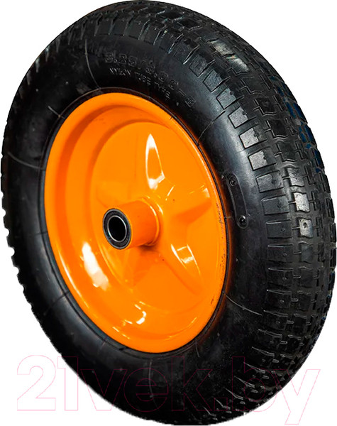 Изображение товара Колесо для тачки TOR 345мм 3.25-8 / 1021179