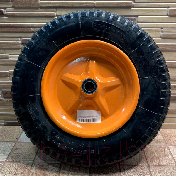 Изображение товара Колесо для тачки TOR 345мм 3.25-8 / 1021179